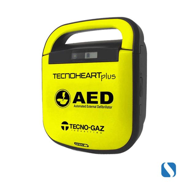 Defibrillatore Tecnoheart Plus