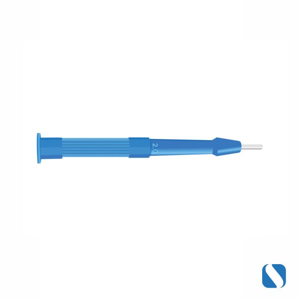 CURETTE BIOPSIA-PUNCH GIMA diametro 2 mm - conf. 10 pz.
