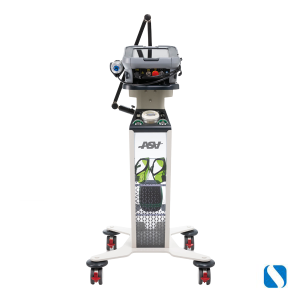 Alternative view of M-Hi – ASA Laser